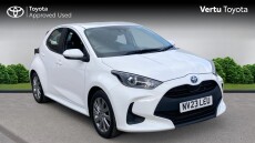 Toyota Yaris 1.5 Hybrid Icon 5dr CVT Hybrid Hatchback